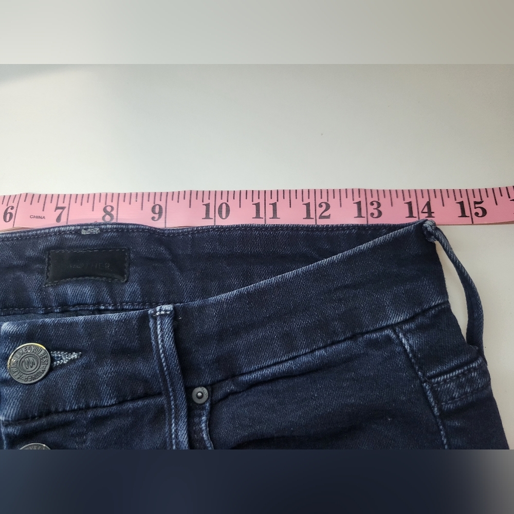 MOTHER High Rise Jeans - Picture 6 of 12
